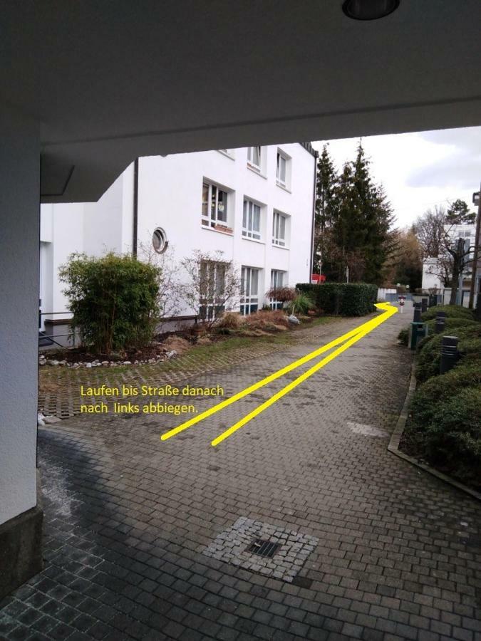 Sroom 118 And 119 In Center Reutlingen Exterior foto