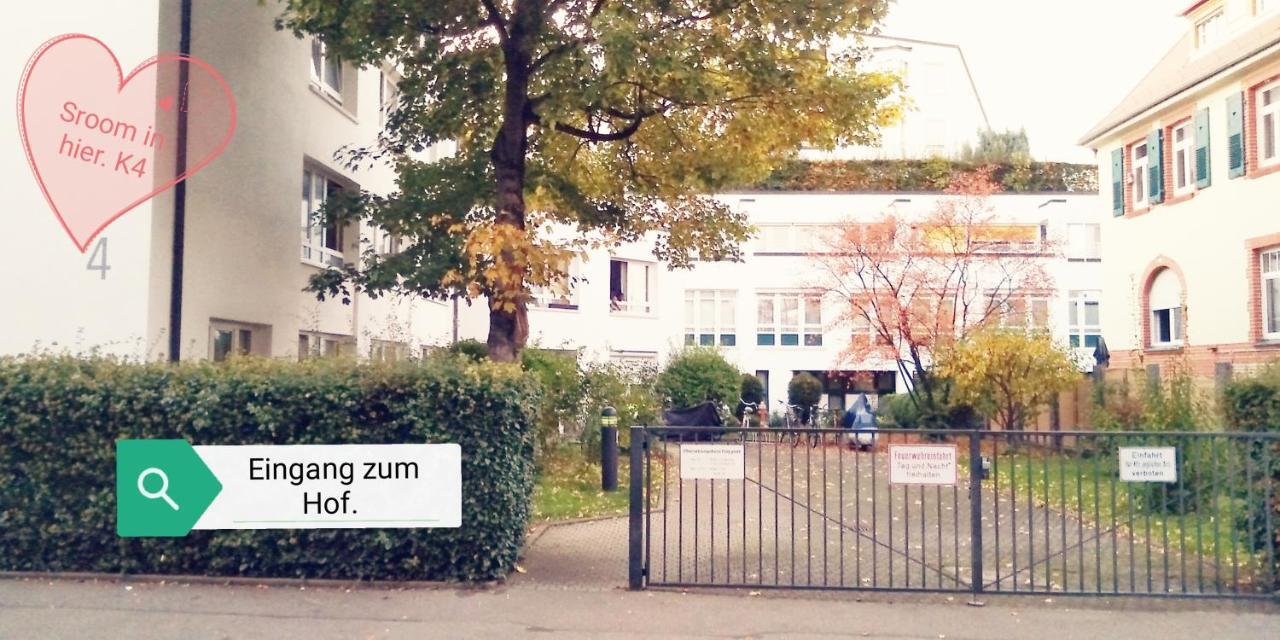 Sroom 118 And 119 In Center Reutlingen Exterior foto